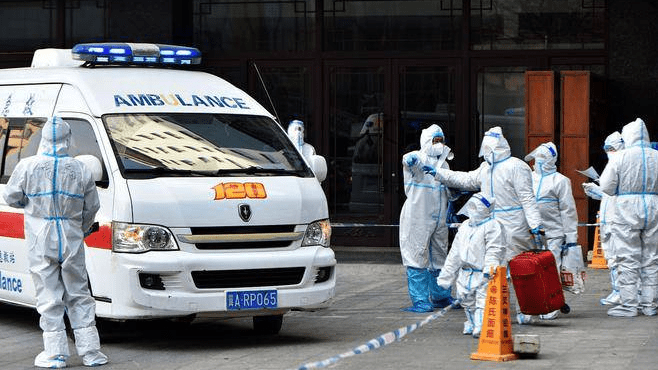 陕西疫情最新动态】