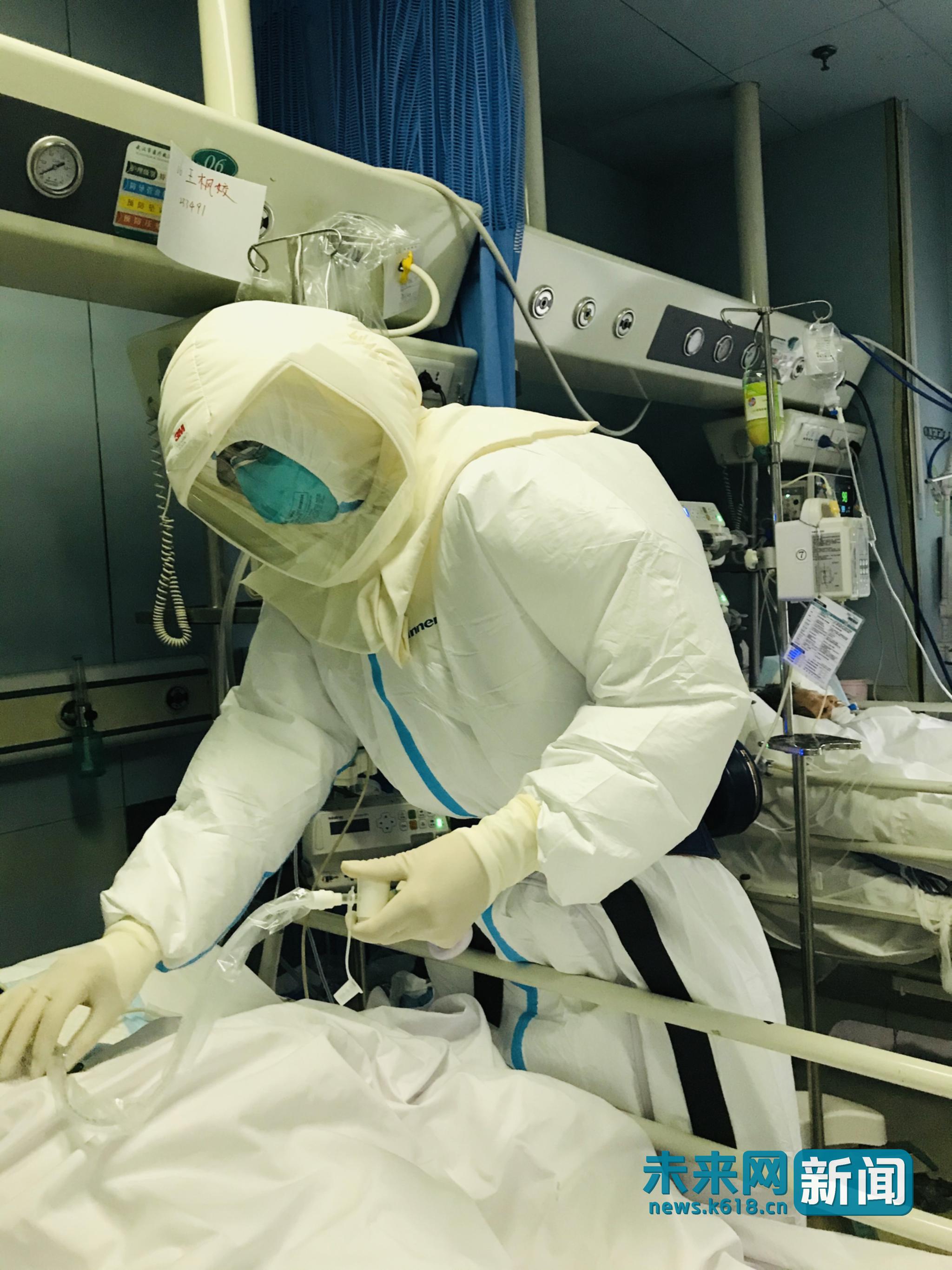 【白衣战士抗击疫情，抗疫前线的白衣战士】