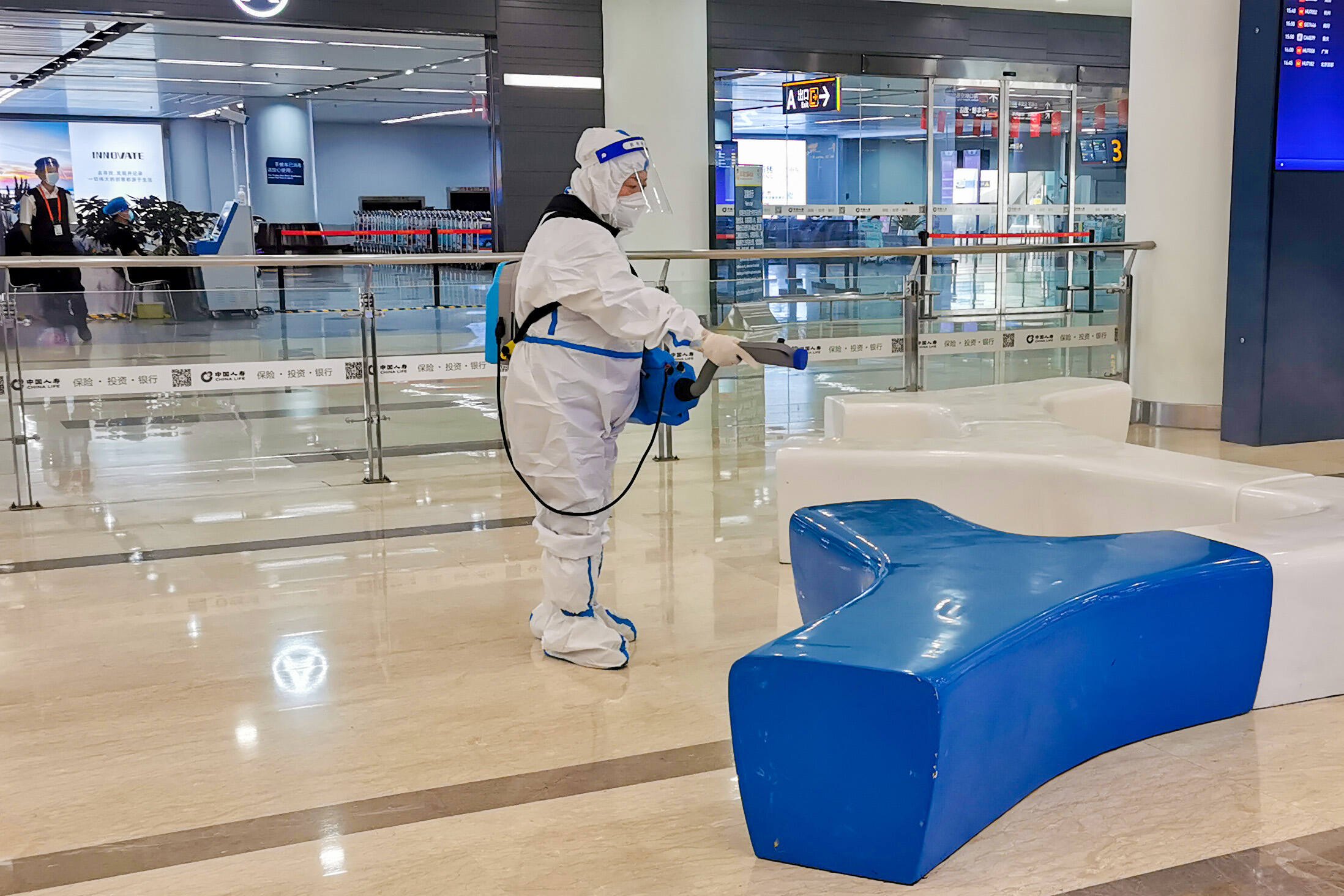 疫情防控刻不容缓是什么意思】