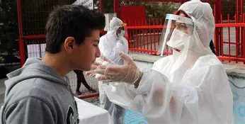 【疫情返校通知 【疫情返校通知