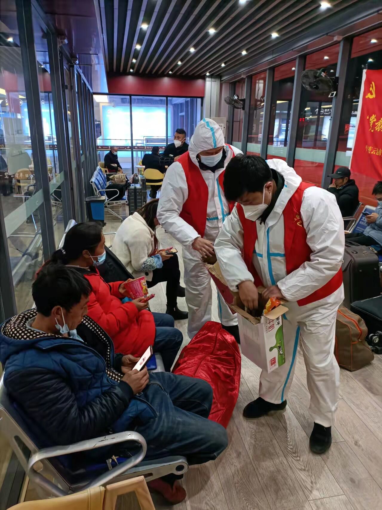 【疫情期间志愿者/疫情期间志愿者有补贴吗】