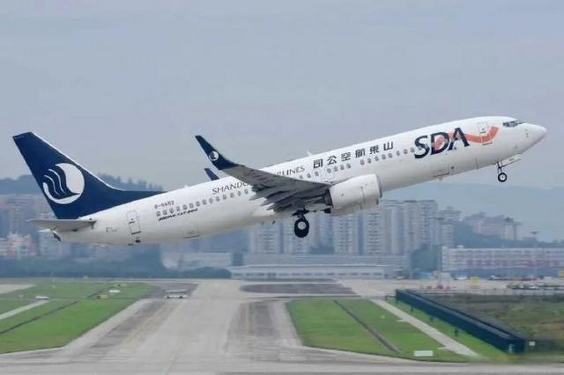 【疫情下的航空公司山航