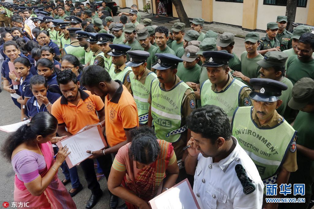 【斯里兰卡疫情/斯里兰卡疫情最新情况】