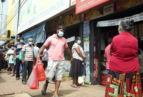 【斯里兰卡疫情/斯里兰卡疫情最新情况】