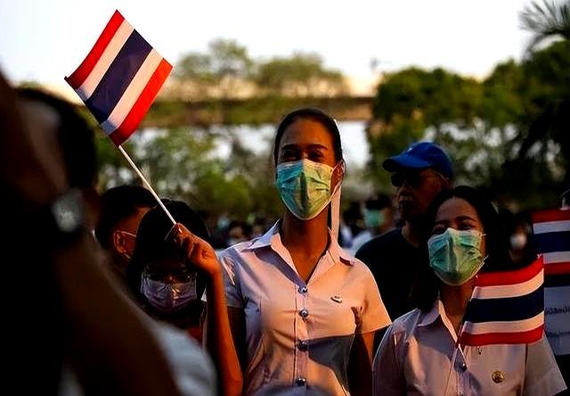 【泰国疫情最新动向_泰国疫情最新动向消息】