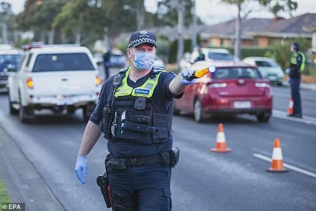 【墨尔本今日新增疫情,墨尔本今日新增疫情情况】
