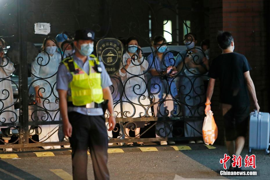 【上海松江疫情分布，上海松江疫情最新进展】