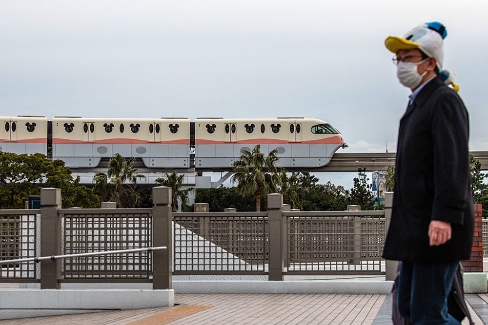 【上海迪士尼疫情,上海迪士尼疫情行程】