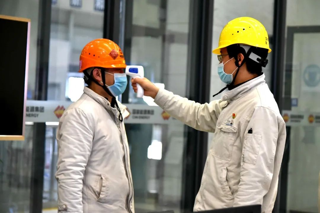 【能源公司抗击疫情 【能源公司抗击疫情