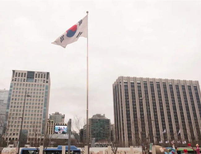 【韩国疫情共存计划