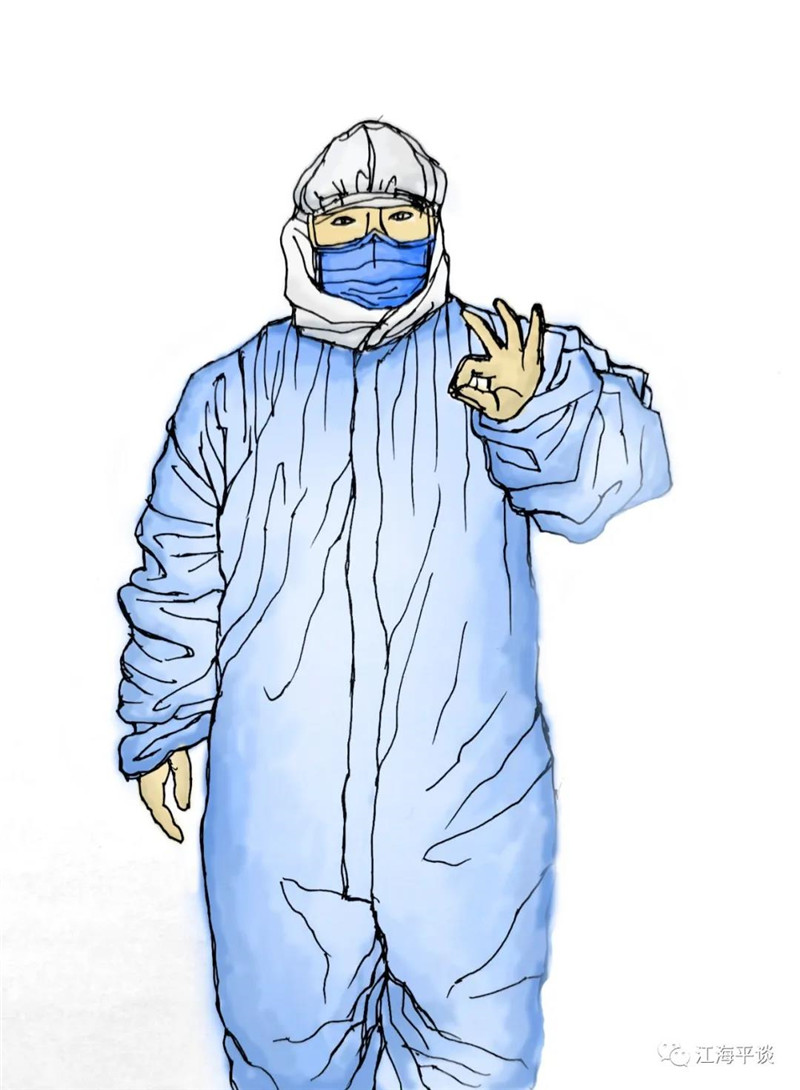 【疫情期间的英雄人物 【疫情期间的英雄人物