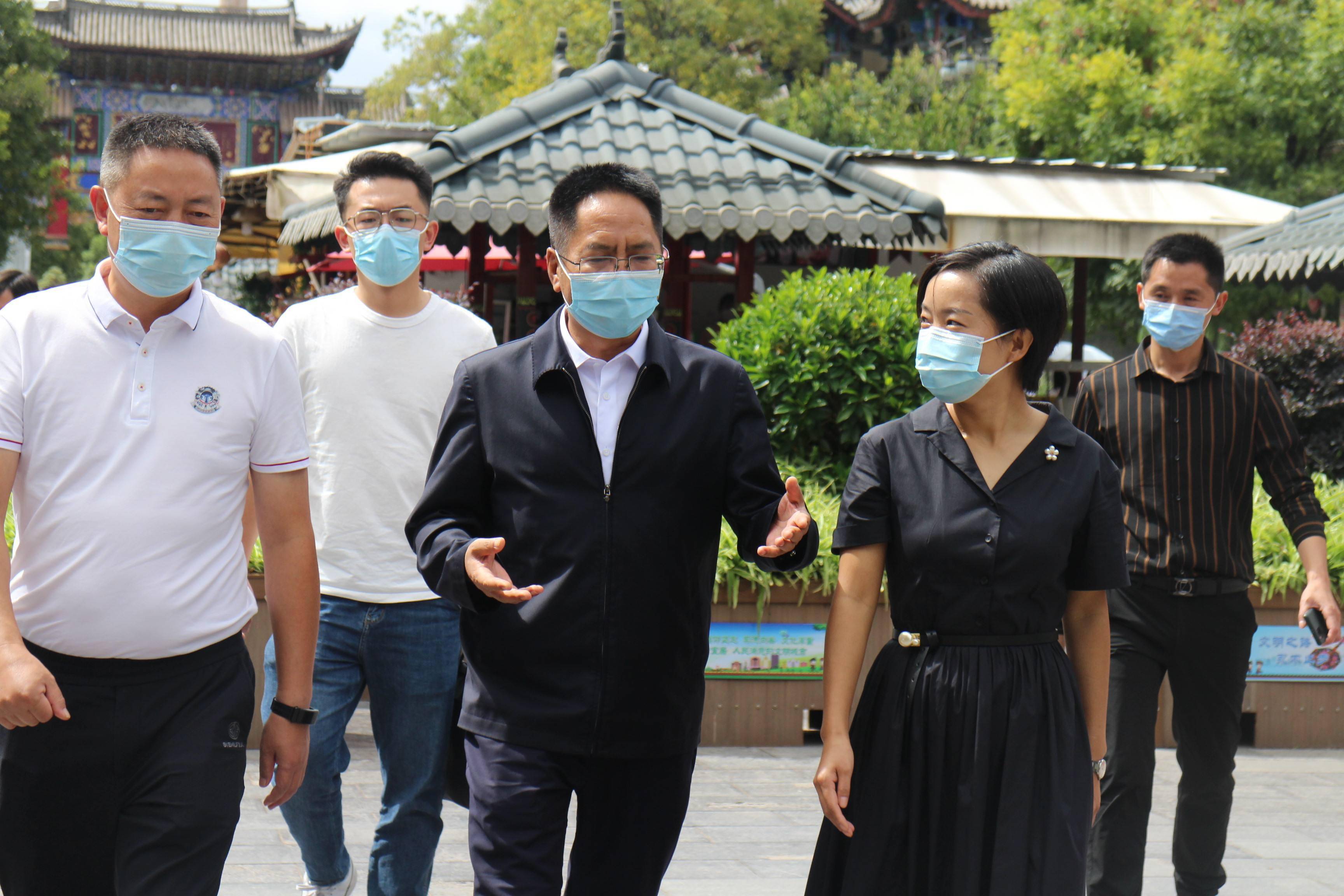 【疫情防控调研 【疫情防控调研