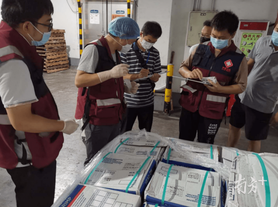 【冻库疫情防控指南 【冻库疫情防控指南