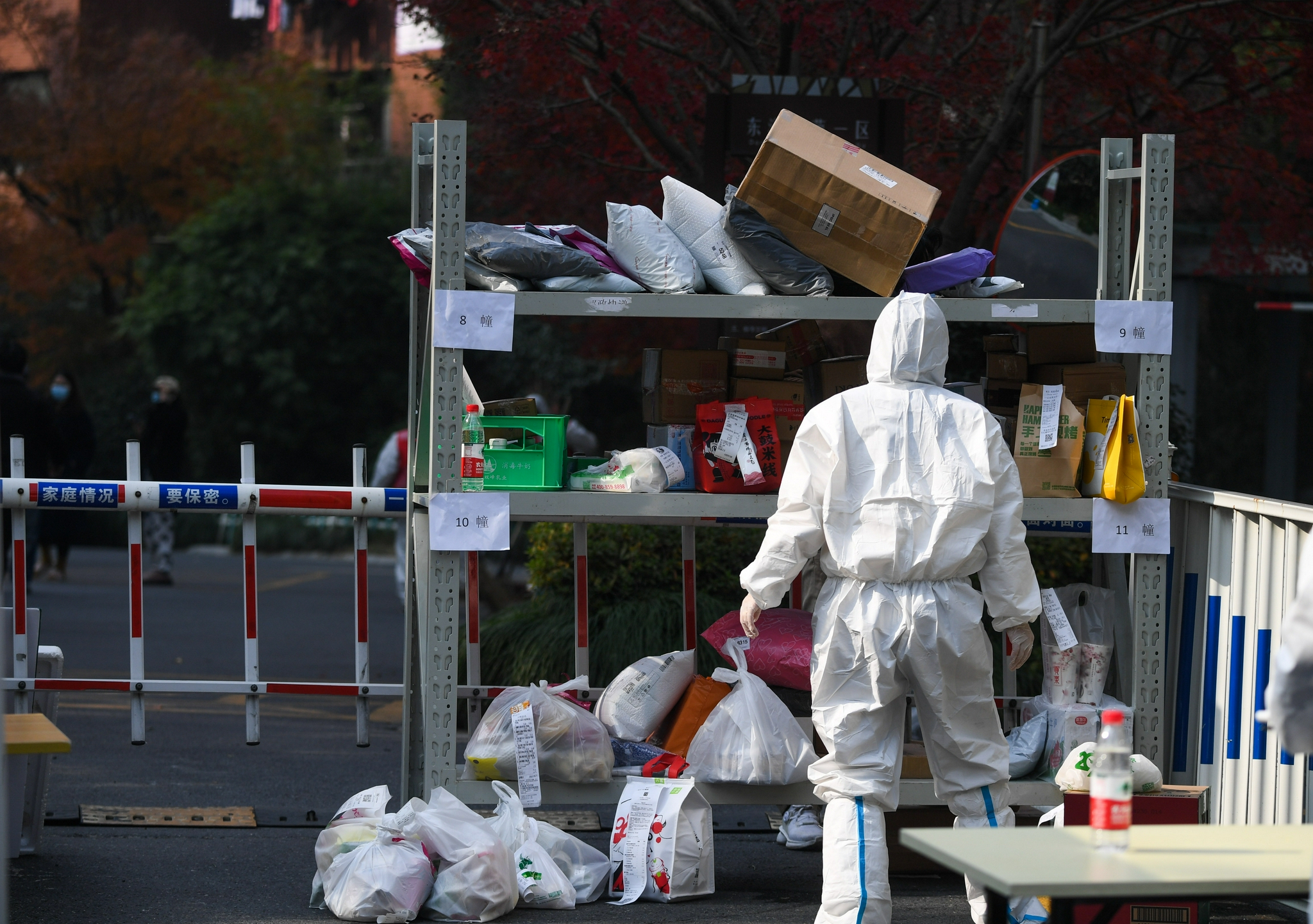【上海杭州疫情/杭州 上海防疫措施】 【上海杭州疫情/杭州 上海防疫措施】