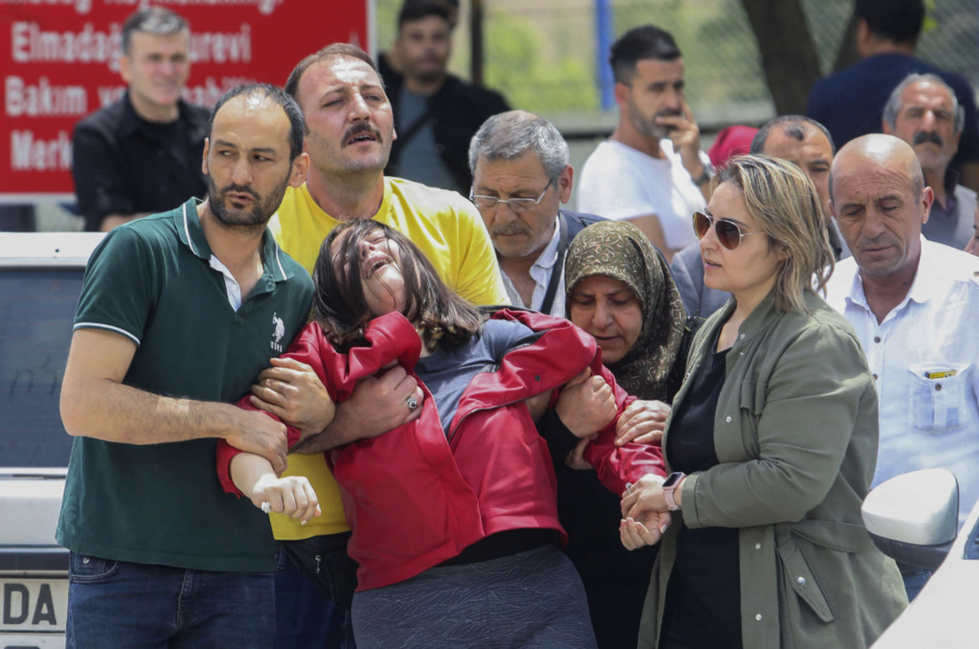 【土耳其疫情影响/土耳其新冠疫情加剧】 【土耳其疫情影响/土耳其新冠疫情加剧】