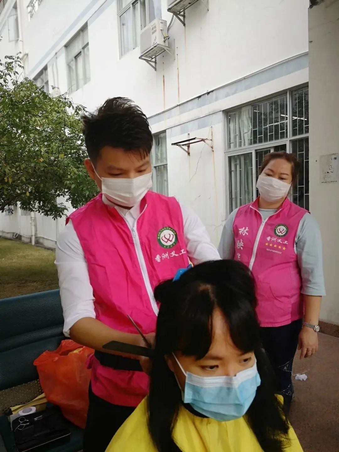 香洲区新冠疫情】