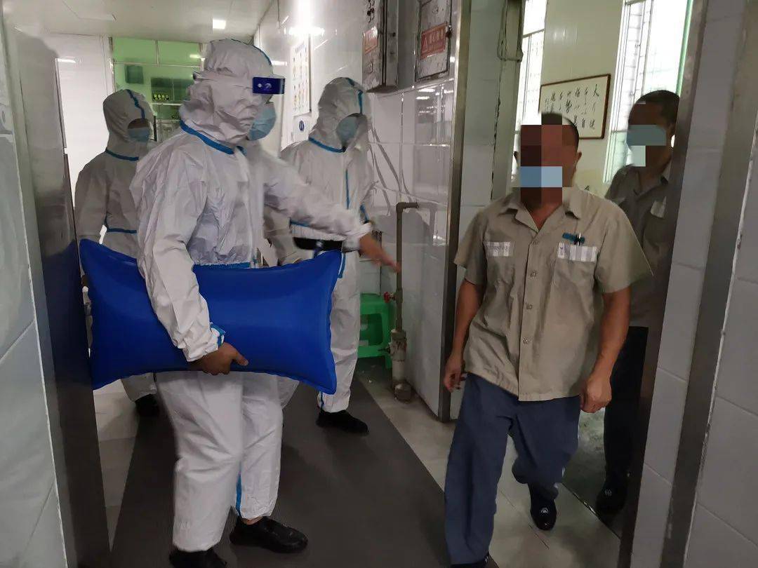 【监狱疫情防控工作总结