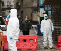 【武汉疫情什么时候开始，武汉疫情什么时候开始发生】