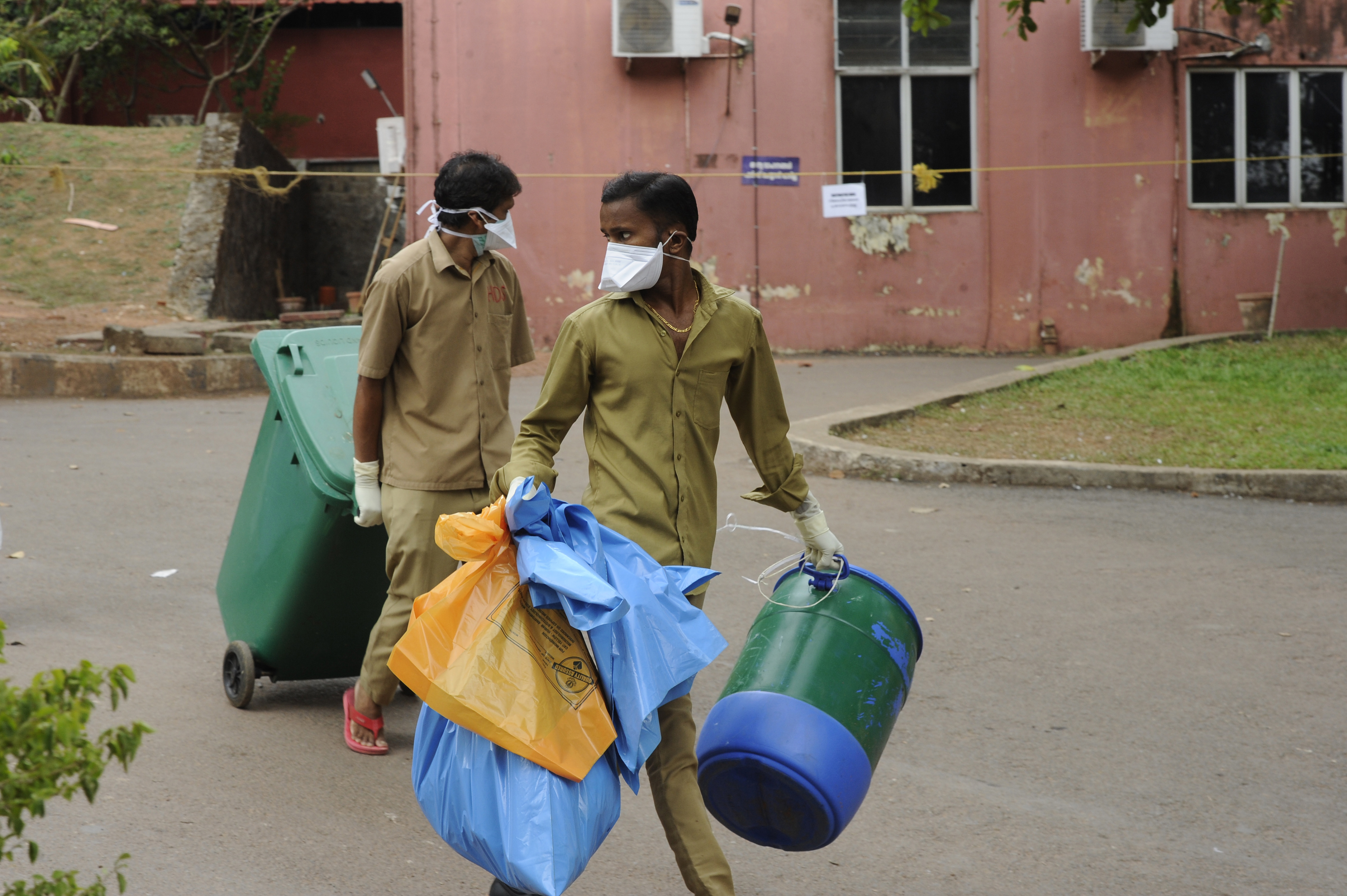 【2019最新疫情爆发/2019疫情爆发具体时间】