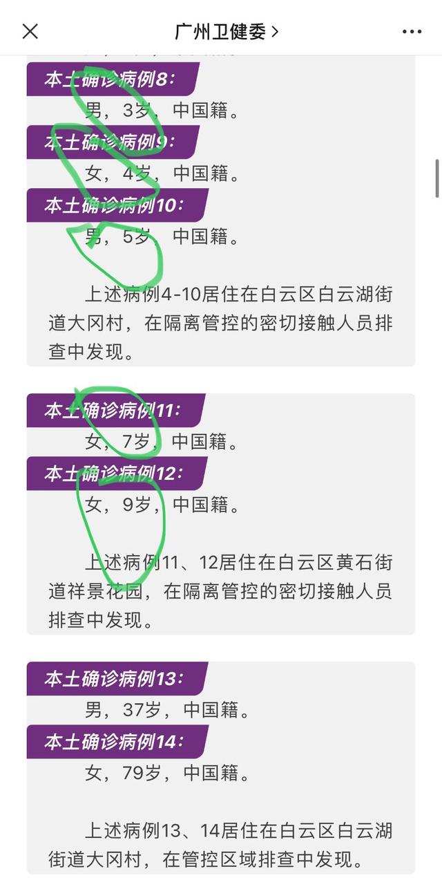 【广州有疫情/广州疫情目前有多少例】 【广州有疫情/广州疫情目前有多少例】