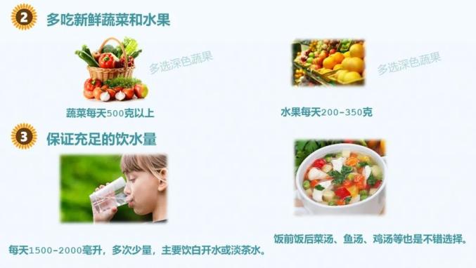 【疫情饮食营养十条建议_疫情饮食营养十条建议图片】