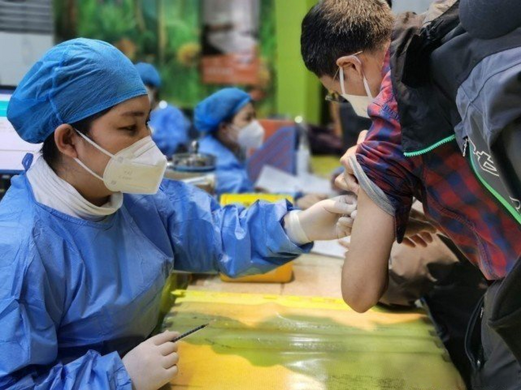 【疫情接种,疫情接种的疫苗有几种】