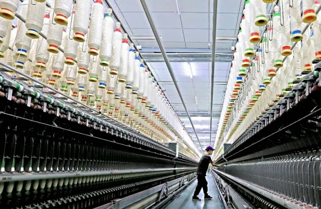 【纺织企业受疫情影响,疫情纺织业有什么影响】